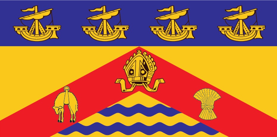 Flag of Christchurch