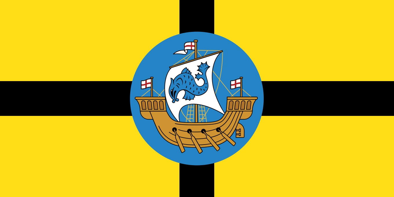 Flag of Wellington city
