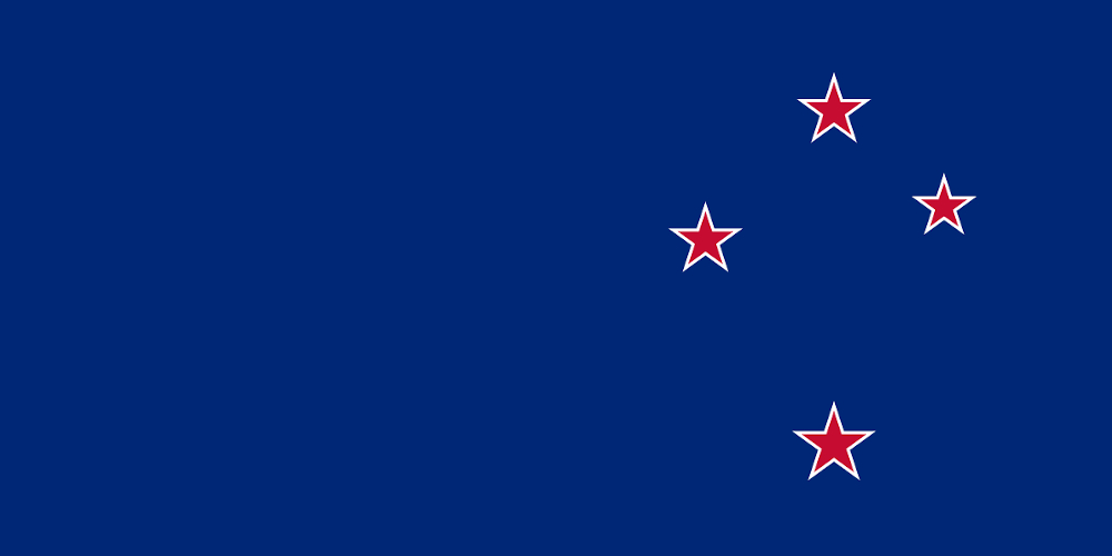 Helen Clark's New_Zealand Flag