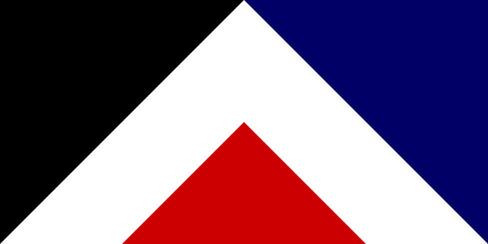 NZ flag design Red Peak by Aaron Dustin