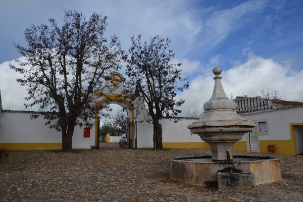 Quinta Santo Antonio, Elvas (Portugal, 2012)
