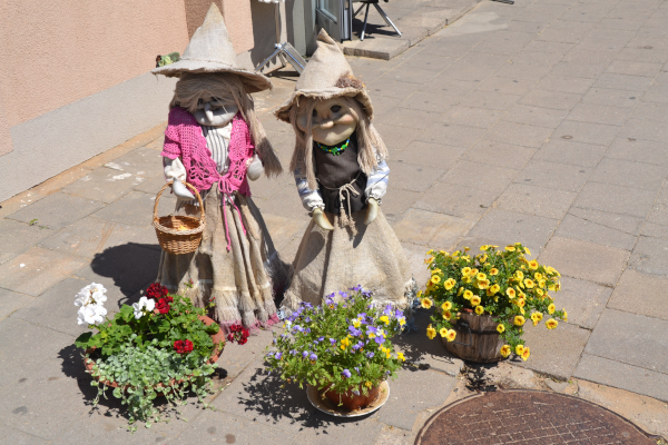 Cute witches