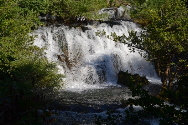 Martin Brod Waterfall